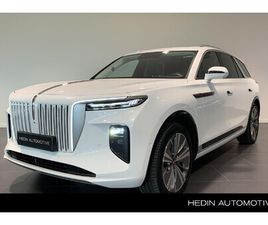 HONGQI E-HS9 HONGQI E-HS9 PRESIDENT 99 KWH | PANORAMADAK | ADAPTIEVE CRUISE CONTROL | LUCHTVERING | MATRIX LED | STOELVENTILATIE/VERWARMING | SFEERVERLICHTING | WARMTEPOMP