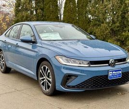 2026 VOLKSWAGEN JETTA 1.4T S