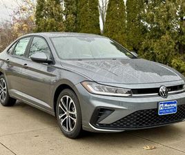 2026 VOLKSWAGEN JETTA 1.4T S