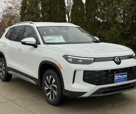 VOLKSWAGEN TIGUAN 2026 VOLKSWAGEN TIGUAN 2.0T S 4MOTION