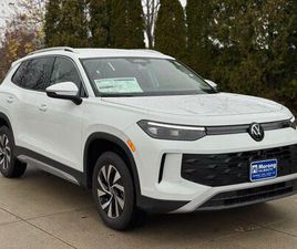 NEW 2026 VOLKSWAGEN TIGUAN 2.0T S 4MOTION