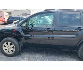 MITSUBISHI ENDEAVOR MITSUBISHI ENDEAVOR 2010