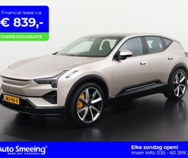POLESTAR POLESTAR 3 POLESTAR 3 LONG RANGE DUAL MOTOR 111 KWH | PILOT | PLUS | LUCHTVERING | PANORAMADAK | BOWERS & WILKENS | HEAD UP | 360 CAMERA | 22 | ZONDAG OPEN!
