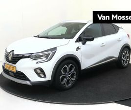 RENAULT CAPTUR E-TECH RENAULT CAPTUR 1.6 E-TECH PLUG-IN HYBRID 160 EDITION ONE | NAVI | 360 CAMERA | BOSE AUDIO | LEDERE BEKLEDING | TREKHAAK | PACK WINTER