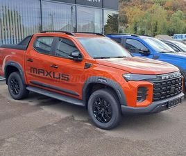 MAXUS T60 MAX MAXUS T60