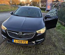 OPEL INSIGNIA GRAND SPORT GRAND SPORT 1.5 DIRECT INJECTIONTURBO BUSINESS EDI