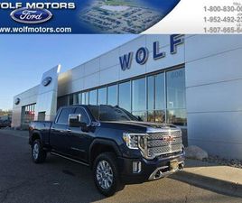 GMC SIERRA 3500 2022 GMC SIERRA 3500 DENALI