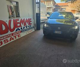 SEAT IBIZA 1.0 MPI 5 PORTE BUSINESS RATE 125,00 ME