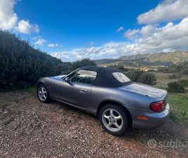 MAZDA MX-5 1.6 NBFL TRILOGY