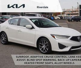 ACURA ILX 2021 ACURA ILX PREMIUM PACKAGE