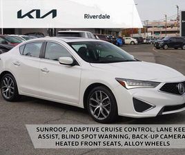 ACURA ILX USED 2021 ACURA ILX PREMIUM PACKAGE