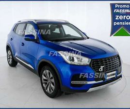 DR MOTOR DR4 DR 4.0 1.5 BI-FUEL GPL