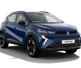 RENAULT CAPTUR E-TECH 1.0 TCE TECHNO EURO 6 (START/STOP) 5DR