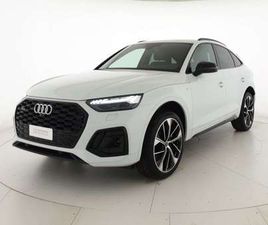 SPORTBACK 50TFSIE 299CV QUATTRO STR IDENTITY BLACK