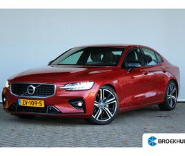 VOLVO S60 2.0 T4 R-DESIGN