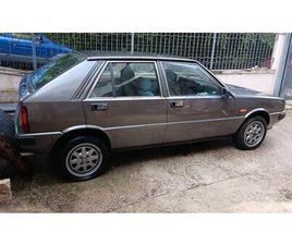 LANCIA DELTA DELTA LX LANCIA DELTA LX 1.3 1300 BENZINA – 1988 – KM 52.00