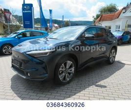 SUBARU SOLTERRA SUBARU SOLTERRA 71,4 KWH 150KW PLATINUM PLUS 1,99%