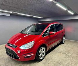 FORD S-MAX TITANIUM
