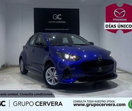 MAZDA 2 1.5 CENTER-LINE CVT 85 KW (116 CV)