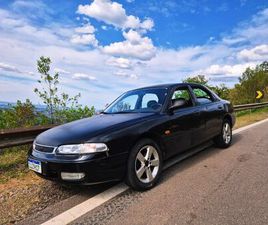 MAZDA 626 GLX 1997