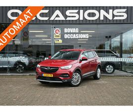 OPEL GRANDLAND X OPEL GRANDLAND X 1.2 TURBO INNOVATION 1 EIGENAAR/ APPLE CARPLAY