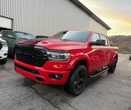 DODGE RAM 1500 DODGE RAM 1500 HEMI 5.7L CREW CAB SPORT LONGBED