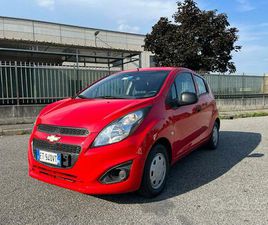 CHEVROLET SPARK CHEVROLET SPARK 1.0 ANNO 2014