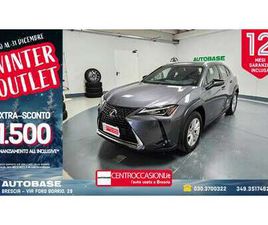 LEXUS UX UX 200 250H 2.0 BUSINESS 2WD CVT MY20