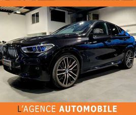 BMW X6 40D X6 3.0AS XDRIVE40 -GARANTIE 12M