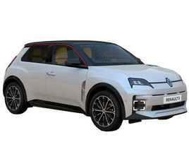 RENAULT R5 COMFORT RANGE 52KWH ICONIC FIVE AUTO 5DR