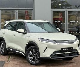 BYD ATTO2 51.1KWH BOOST AUTO 5DR