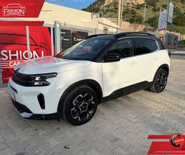 CITROEN C5 AIRCROSS BLUEHDI 130 S&S EAT8 SH.PACK