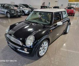 MINI MINI COOPER 1.6 BENZINA OK NEOPATENTATI
