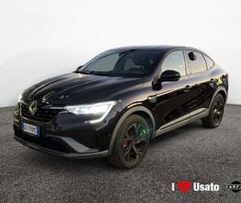 RENAULT ARKANA E-TECH 2021 1.6 E-TECH FULL HYBRID R.S. LINE FAST TRACK