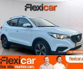 MG ZS ZS EV EV 45KWH LUXURY 105 KW (143 CV)