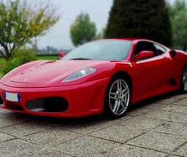 FERRARI F430 F430 COUPE 4.3 F1