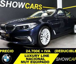 BMW SERIE 5 520 520IA