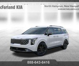 KIA CARNIVAL 2026 KIA CARNIVAL HYBRID SX