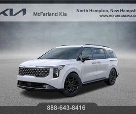 NEW 2026 KIA CARNIVAL HYBRID SX