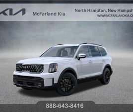 KIA TELLURIDE NEW 2025 KIA TELLURIDE SX-PRESTIGE X-LINE