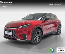 LEXUS LBX LEXUS LBX 1.5 136CV HEV EMOTION+