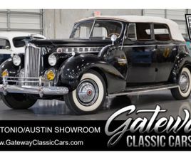 PACKARD 160 1940 PACKARD 160 SEDAN