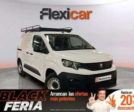 PEUGEOT PARTNER FURGONETA