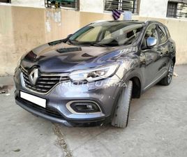 RENAULT KADJAR 2019 DIESEL 479796 OCCASION À CASABLANCA MAROC