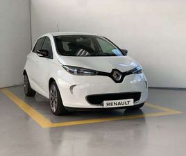 RENAULT ZOE R110 LIMITED 40 R110 80KW