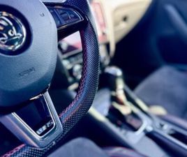 PRODAJEM ŠKODU OCTAVIA VRS