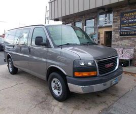 GMC SAVANA 2500 2011 GMC SAVANA 2500 CARGO