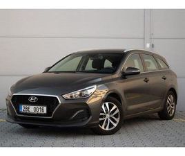 HYUNDAI I30 STYLE KOMBI - KOMBI BENZIN