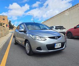 MAZDA DEMIO MAZDA DEMIO 2010 TAL JAPAN (MANUAL LOW KMS)