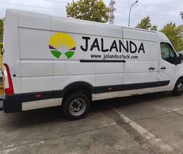 MOVANO FG. DCB. 2.3CDTI L3H2 3500 130